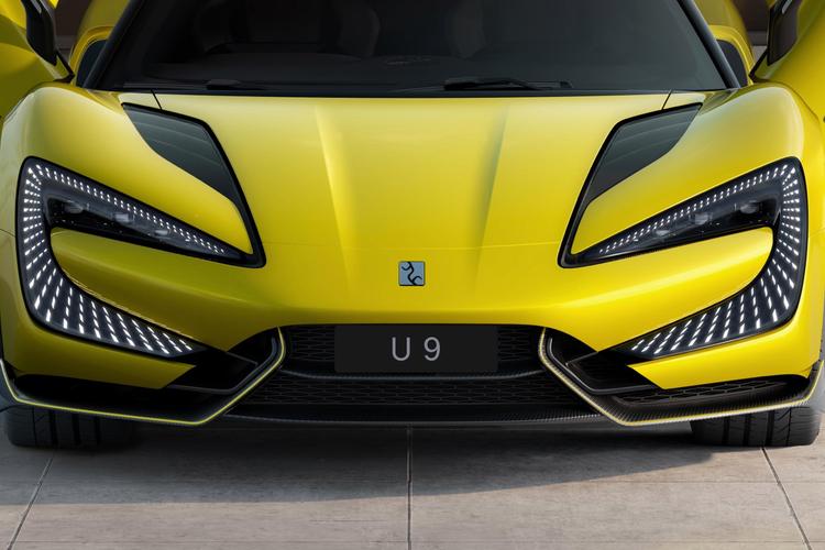 深圳313仰望U9以性能突破设计的极限，理想汽车企业文化与价值观